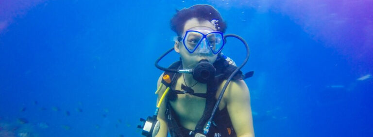 Best Scuba Diving in Murdeshwara – A Complete Beginner’s Guide